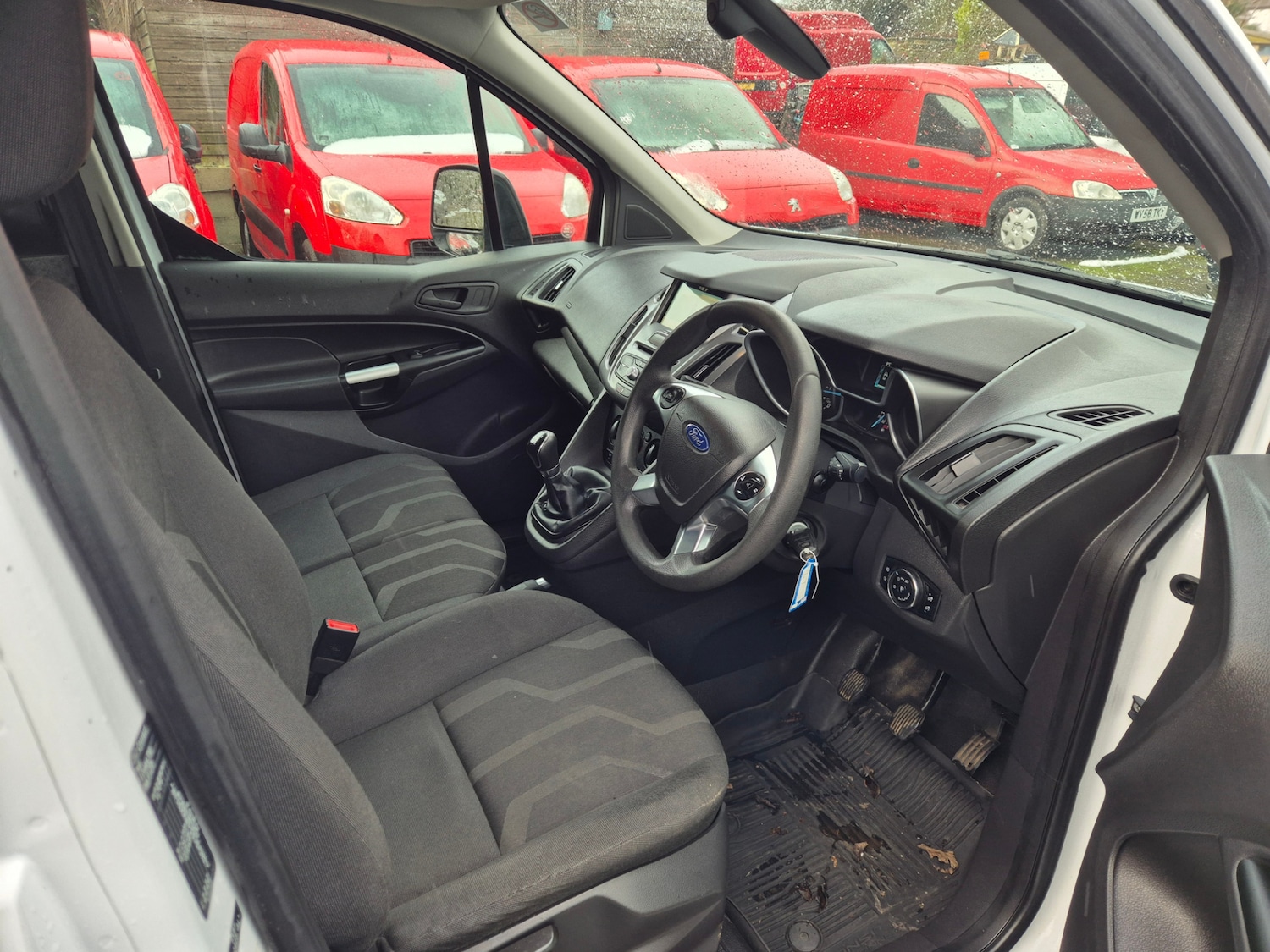 Used Ford Transit Connect 2018 for sale - 77168387: Photo 10