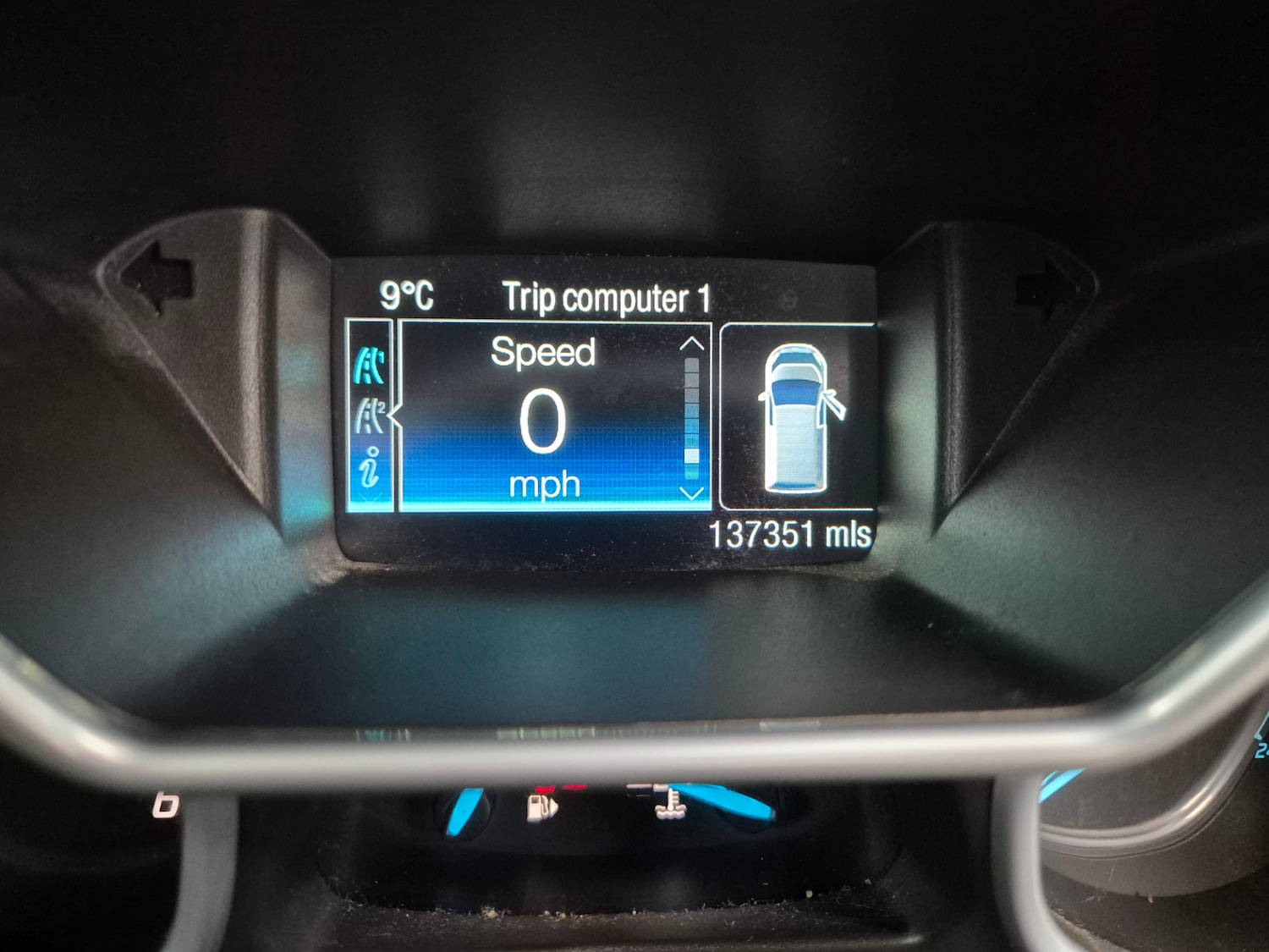 Used Ford Transit Connect 2018 for sale - 77168387: Photo 13