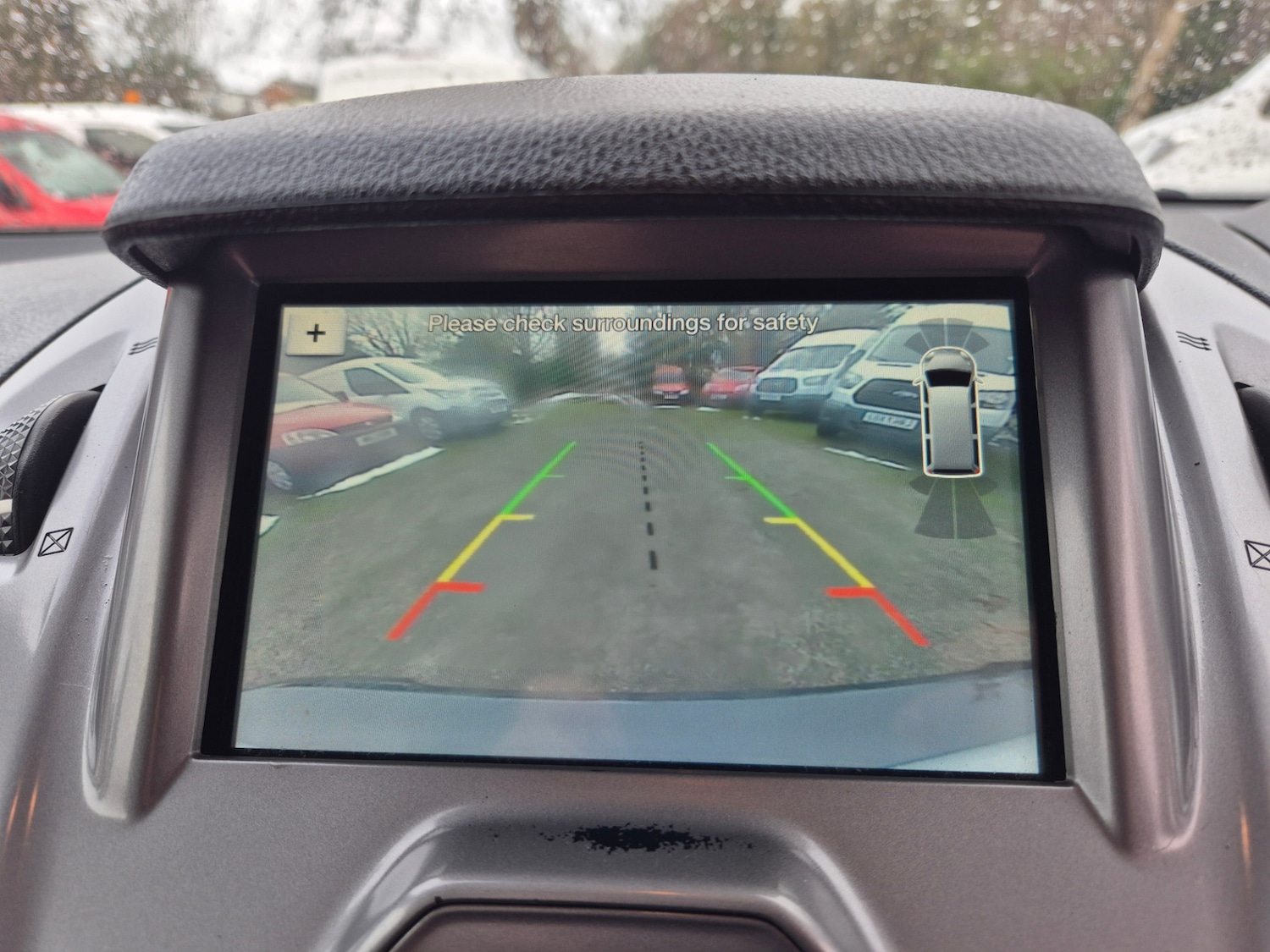 Used Ford Transit Connect 2018 for sale - 77168387: Photo 14