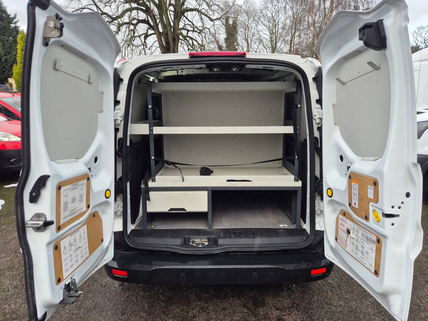 Used Ford Transit Connect 2018 for sale - 77168387: Photo 7