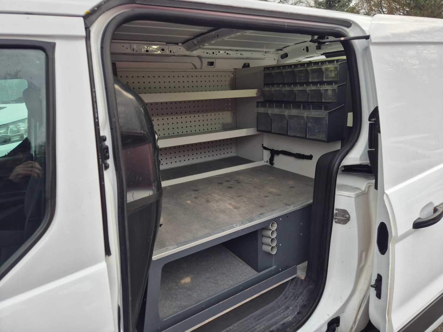 Used Ford Transit Connect 2018 for sale - 77168387: Photo 8