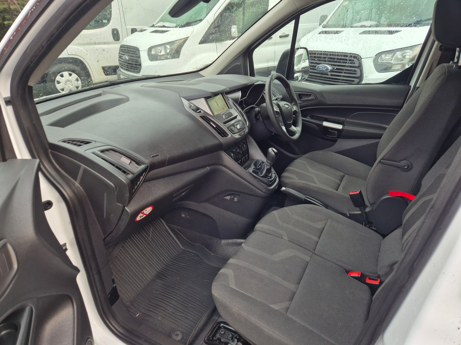 Used Ford Transit Connect 2018 for sale - 77168387: Photo 9
