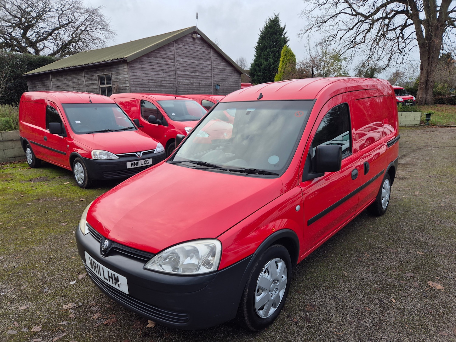 Used Vauxhall Combo 2011 for sale - 76725117: Photo 1