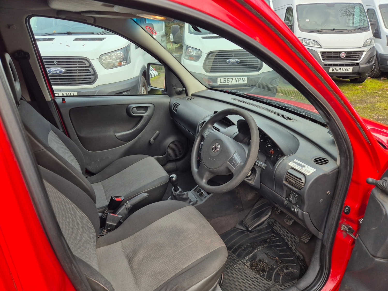 Used Vauxhall Combo 2011 for sale - 76725117: Photo 10