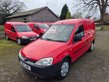 Used Vauxhall Combo 2011 for sale - 76725117: Photo