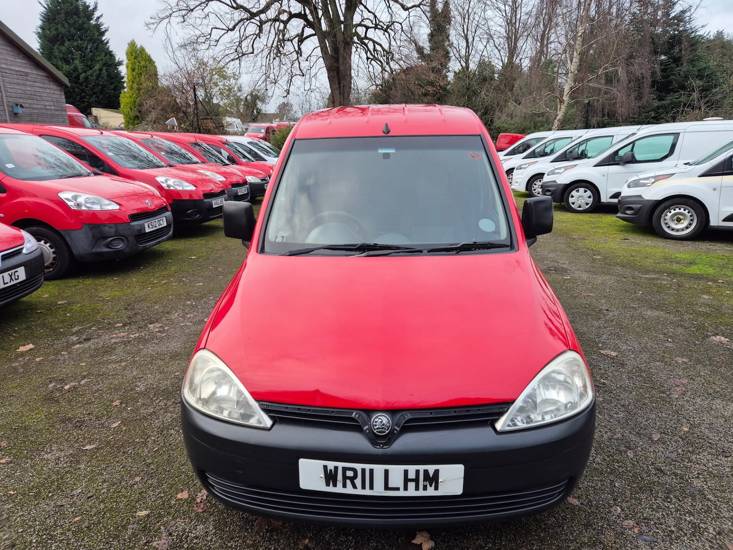 Used Vauxhall Combo 2011 for sale - 76725117: Photo 2
