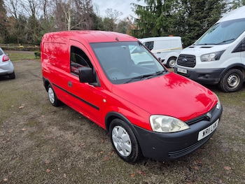 Used Vauxhall Combo 2011 for sale - 76725117: Photo