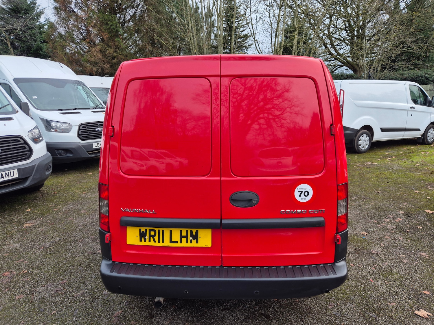 Used Vauxhall Combo 2011 for sale - 76725117: Photo 5