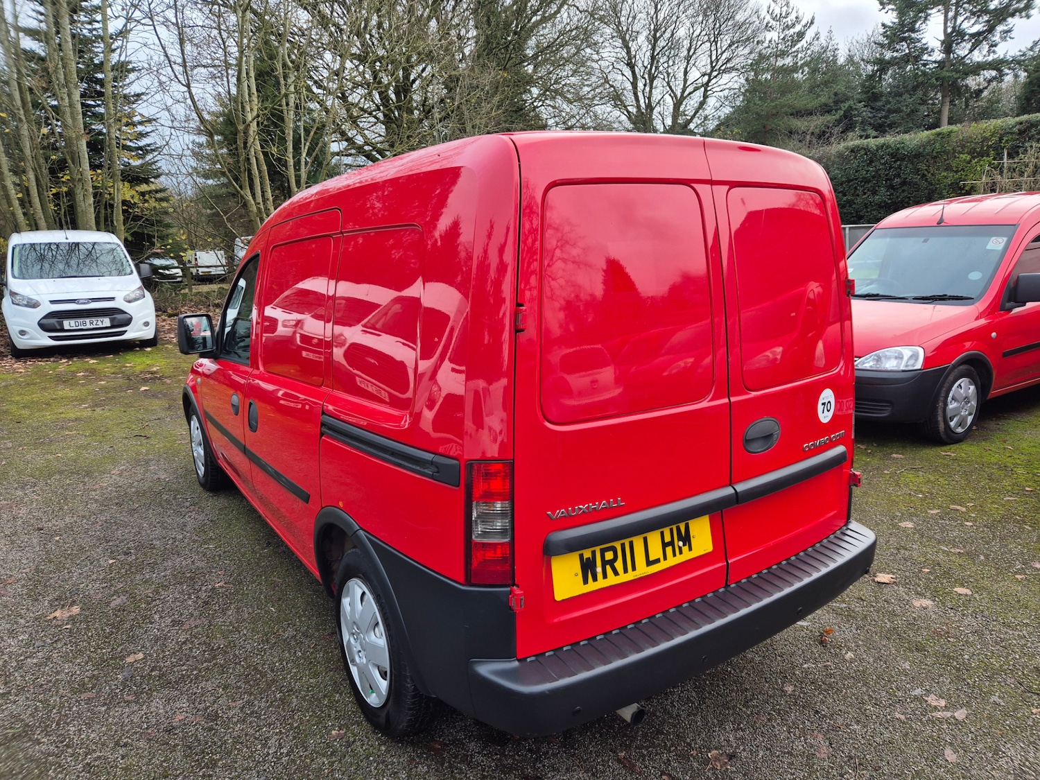 Used Vauxhall Combo 2011 for sale - 76725117: Photo 6