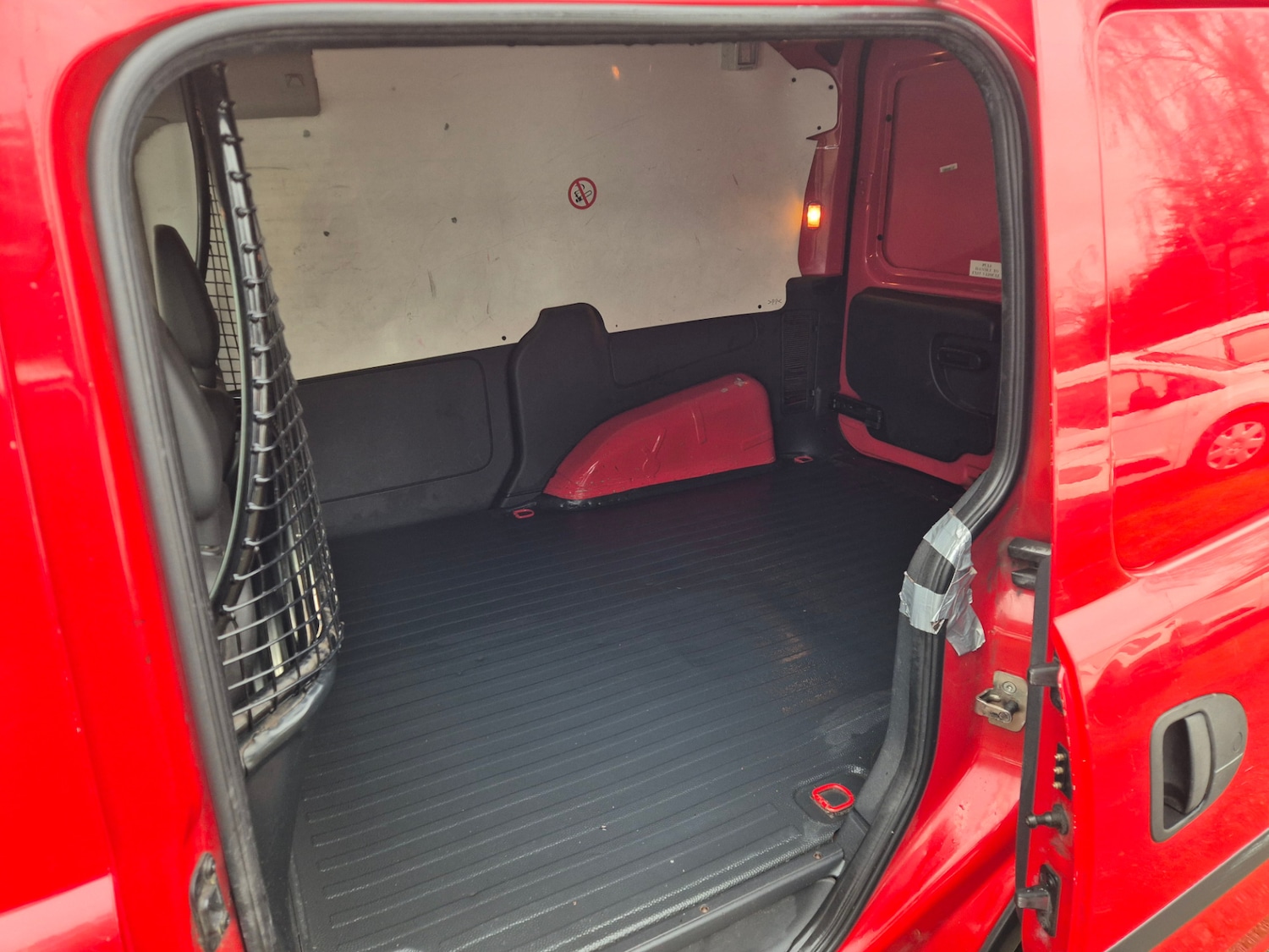 Used Vauxhall Combo 2011 for sale - 76725117: Photo 8