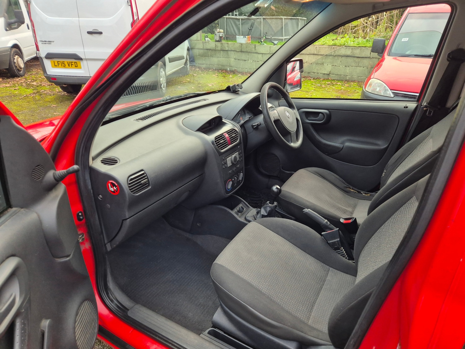 Used Vauxhall Combo 2011 for sale - 76725117: Photo 9