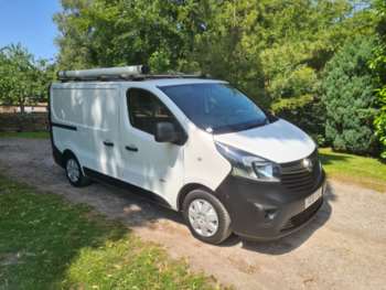 Used Vauxhall Vivaro 2015 for sale - 74913103: Photo