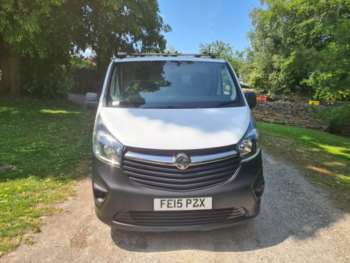 Used Vauxhall Vivaro 2015 for sale - 74913103: Photo