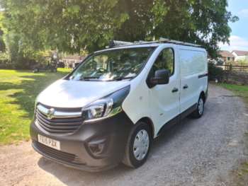 Used Vauxhall Vivaro 2015 for sale - 74913103: Photo
