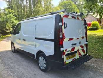 Used Vauxhall Vivaro 2015 for sale - 74913103: Photo