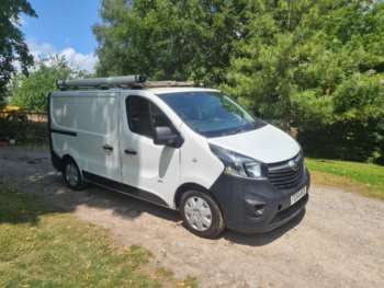 Used Vauxhall Vivaro 2014 for sale - 74970136: Photo