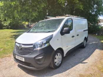 Used Vauxhall Vivaro 2014 for sale - 74970136: Photo