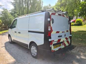 Used Vauxhall Vivaro 2014 for sale - 74970136: Photo