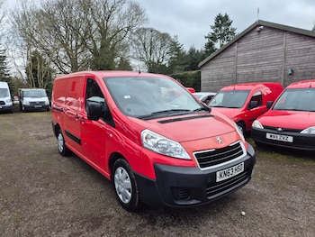Used Peugeot Expert 2014 for sale - 77716071: Photo