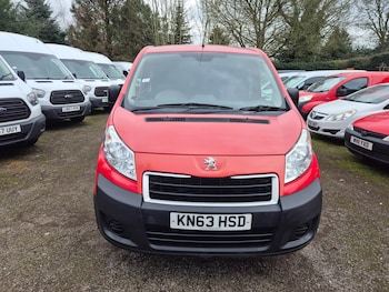 Used Peugeot Expert 2014 for sale - 77716071: Photo