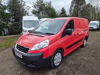 Used Peugeot Expert 2014 for sale - 77716071: Photo