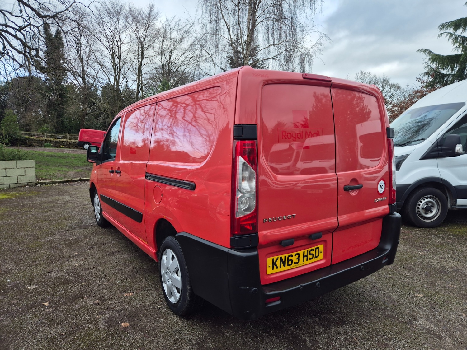 Used Peugeot Expert 2014 for sale - 77716071: Photo 4