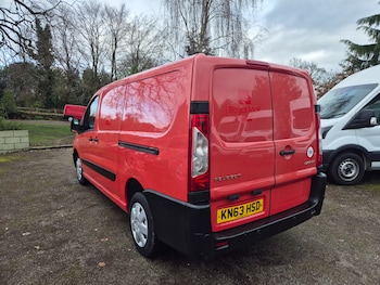 Used Peugeot Expert 2014 for sale - 77716071: Photo