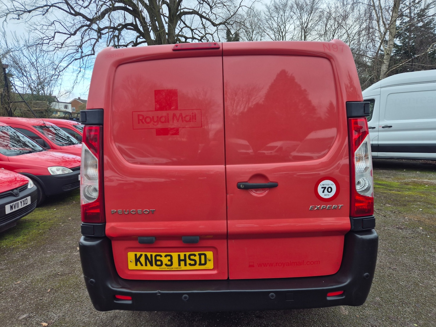 Used Peugeot Expert 2014 for sale - 77716071: Photo 5