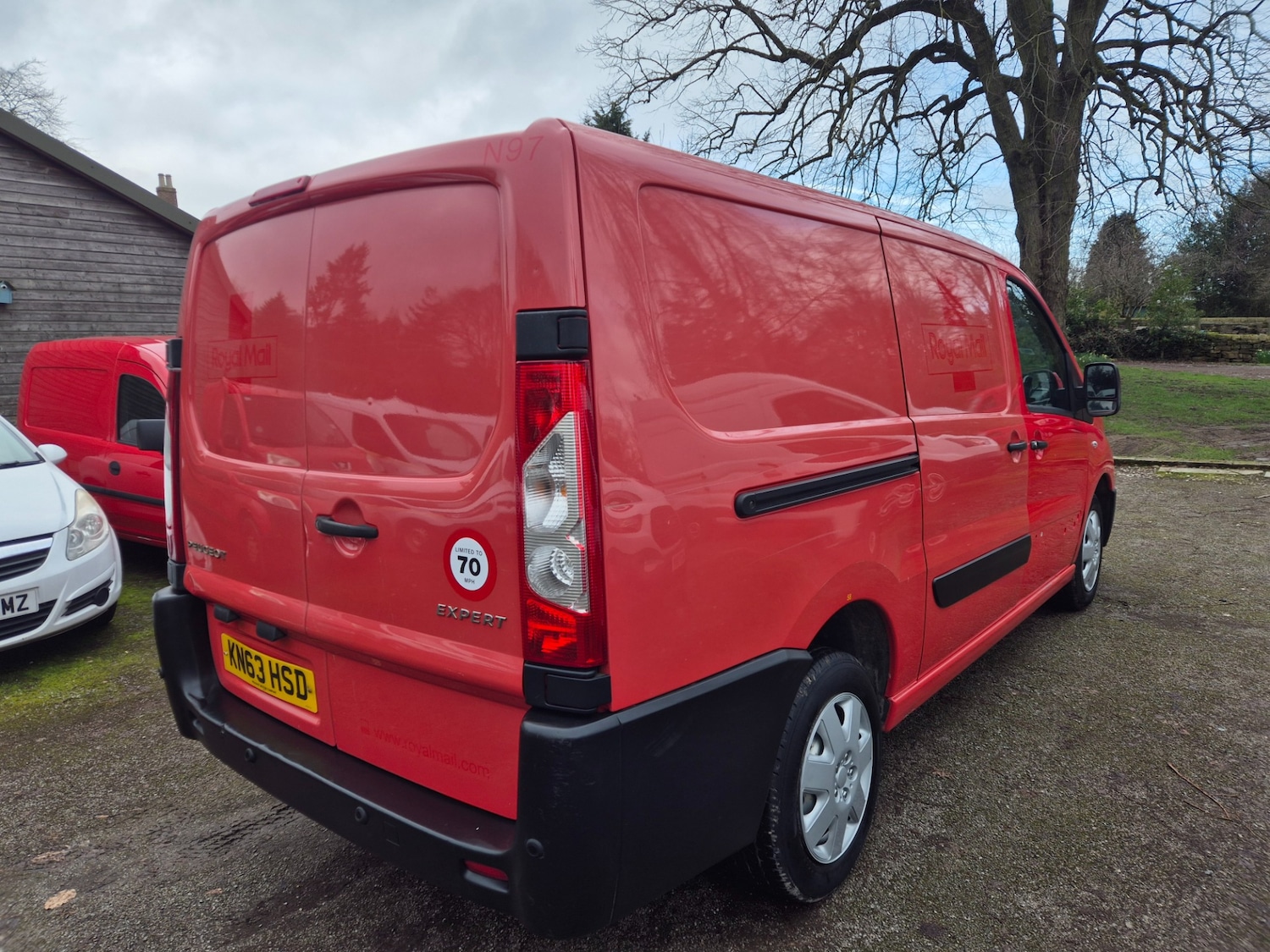 Used Peugeot Expert 2014 for sale - 77716071: Photo 6