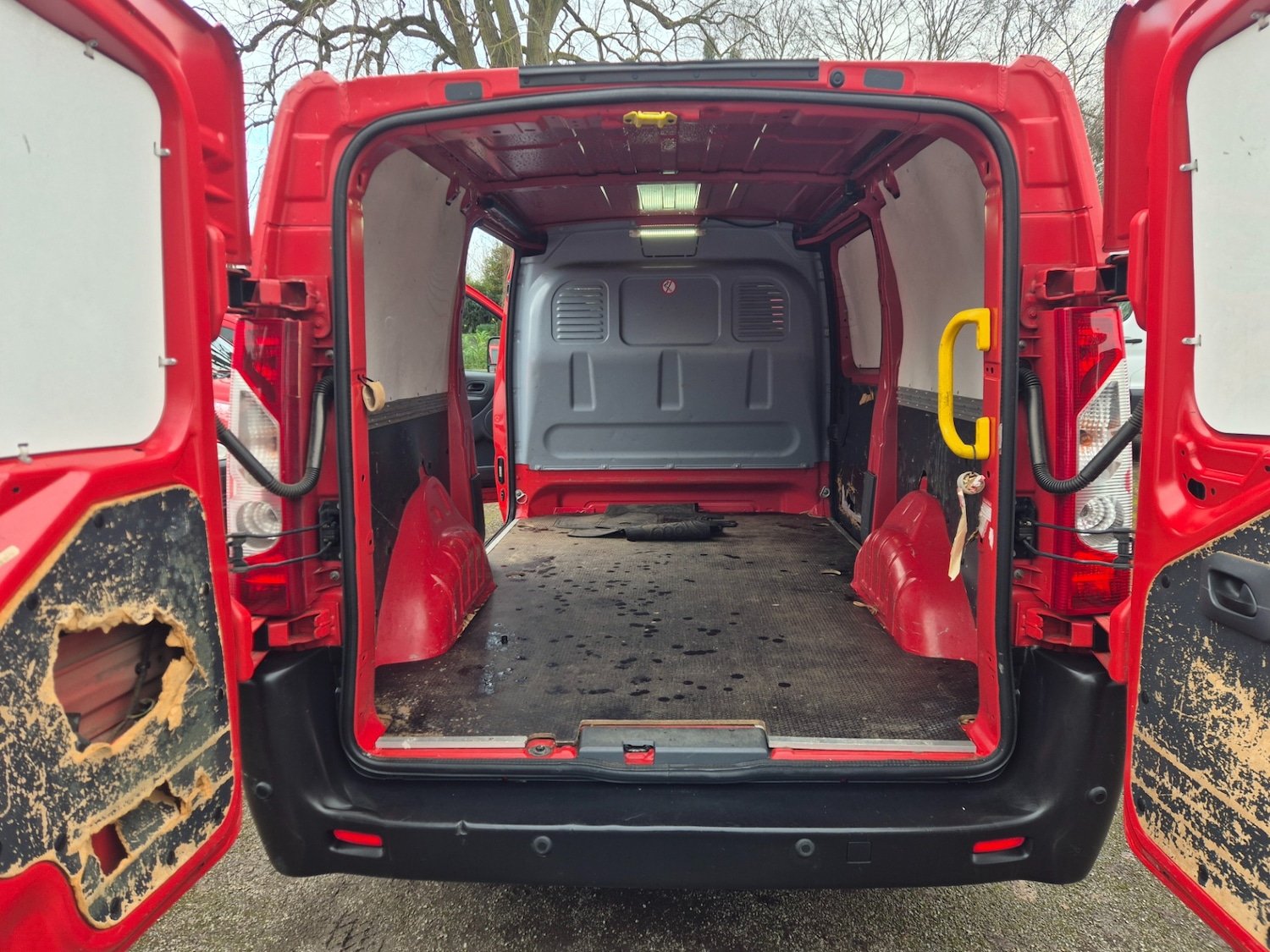 Used Peugeot Expert 2014 for sale - 77716071: Photo 9