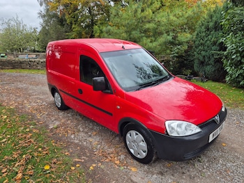 Used Vauxhall Combo 2011 for sale - 76195903: Photo