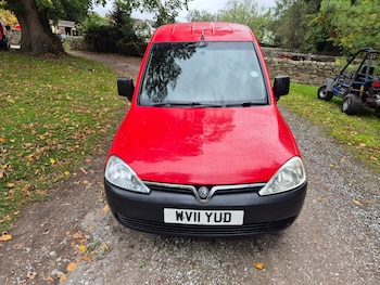 Used Vauxhall Combo 2011 for sale - 76195903: Photo