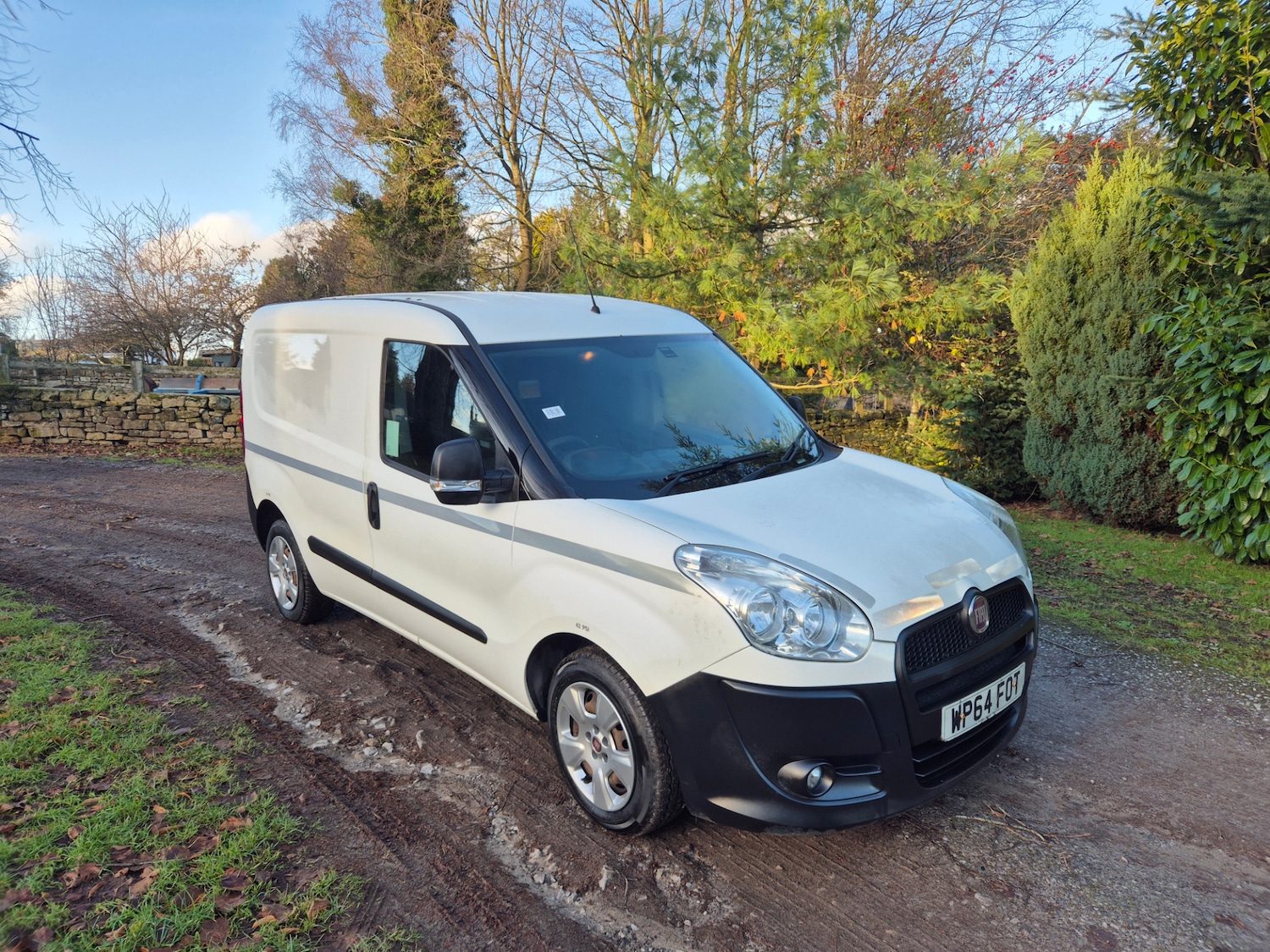 Used Fiat Doblo 2014 for sale - 76785489: Photo 1