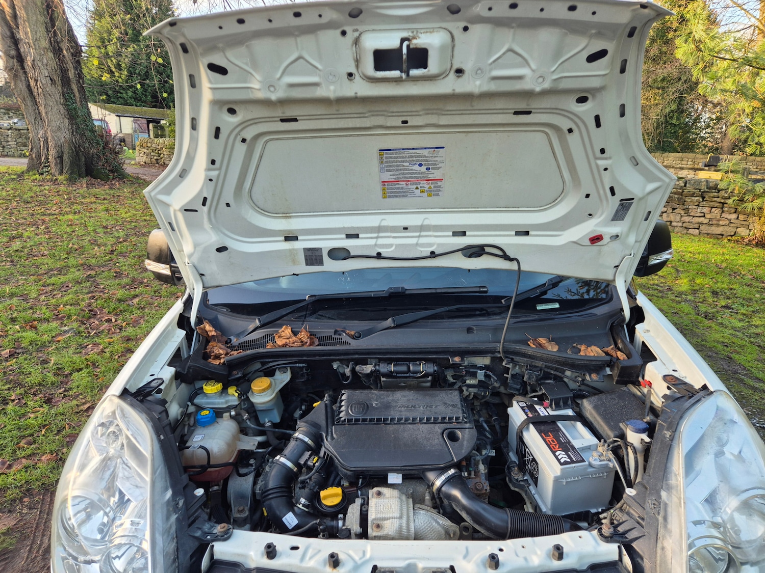 Used Fiat Doblo 2014 for sale - 76785489: Photo 10