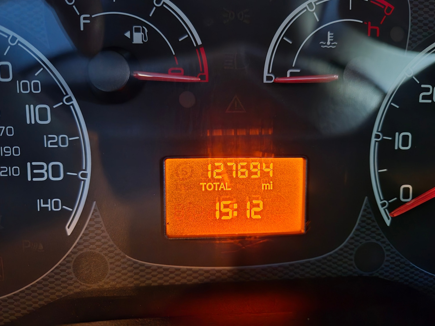 Used Fiat Doblo 2014 for sale - 76785489: Photo 12