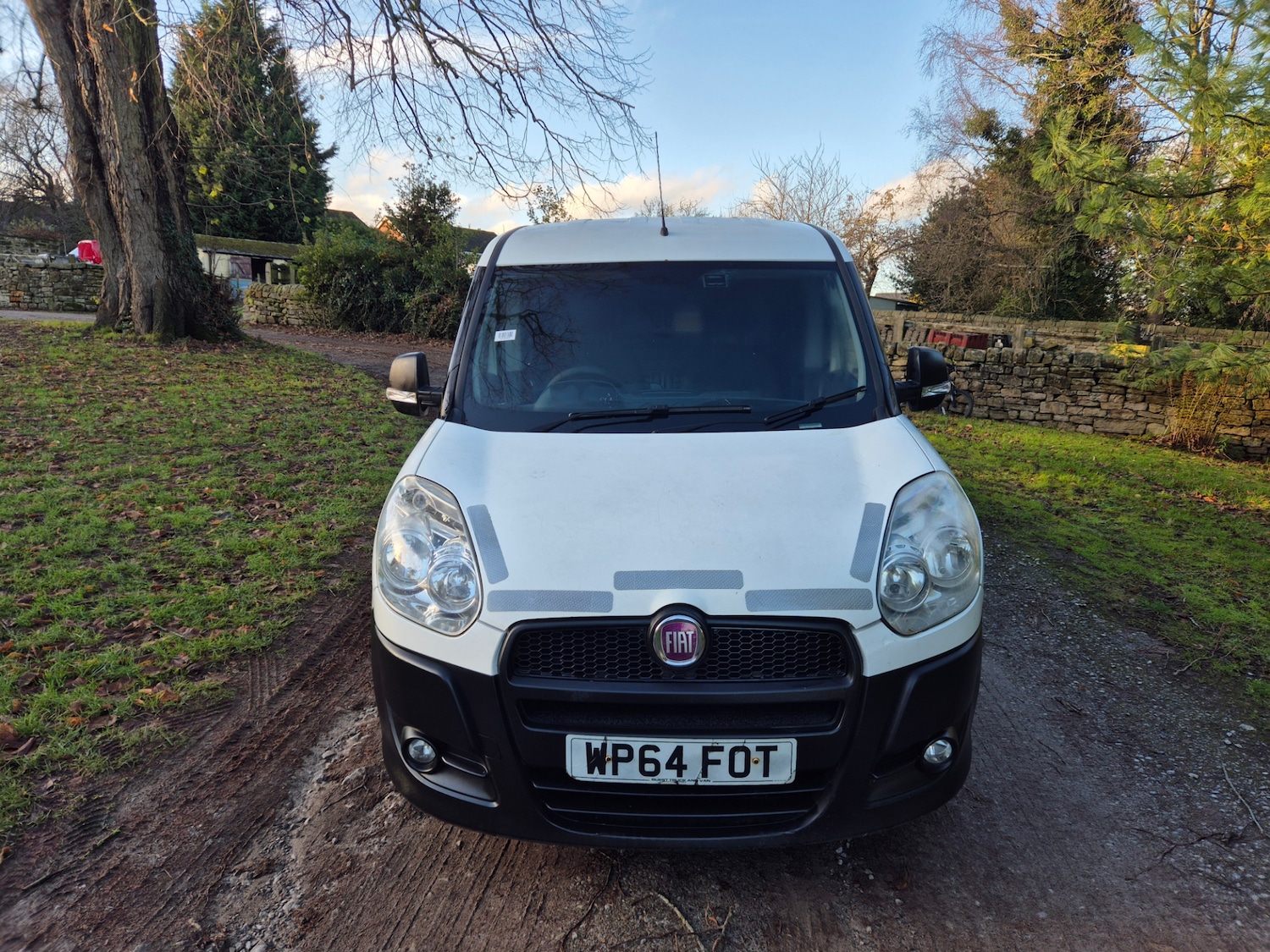 Used Fiat Doblo 2014 for sale - 76785489: Photo 2