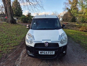 Used Fiat Doblo 2014 for sale - 76785489: Photo