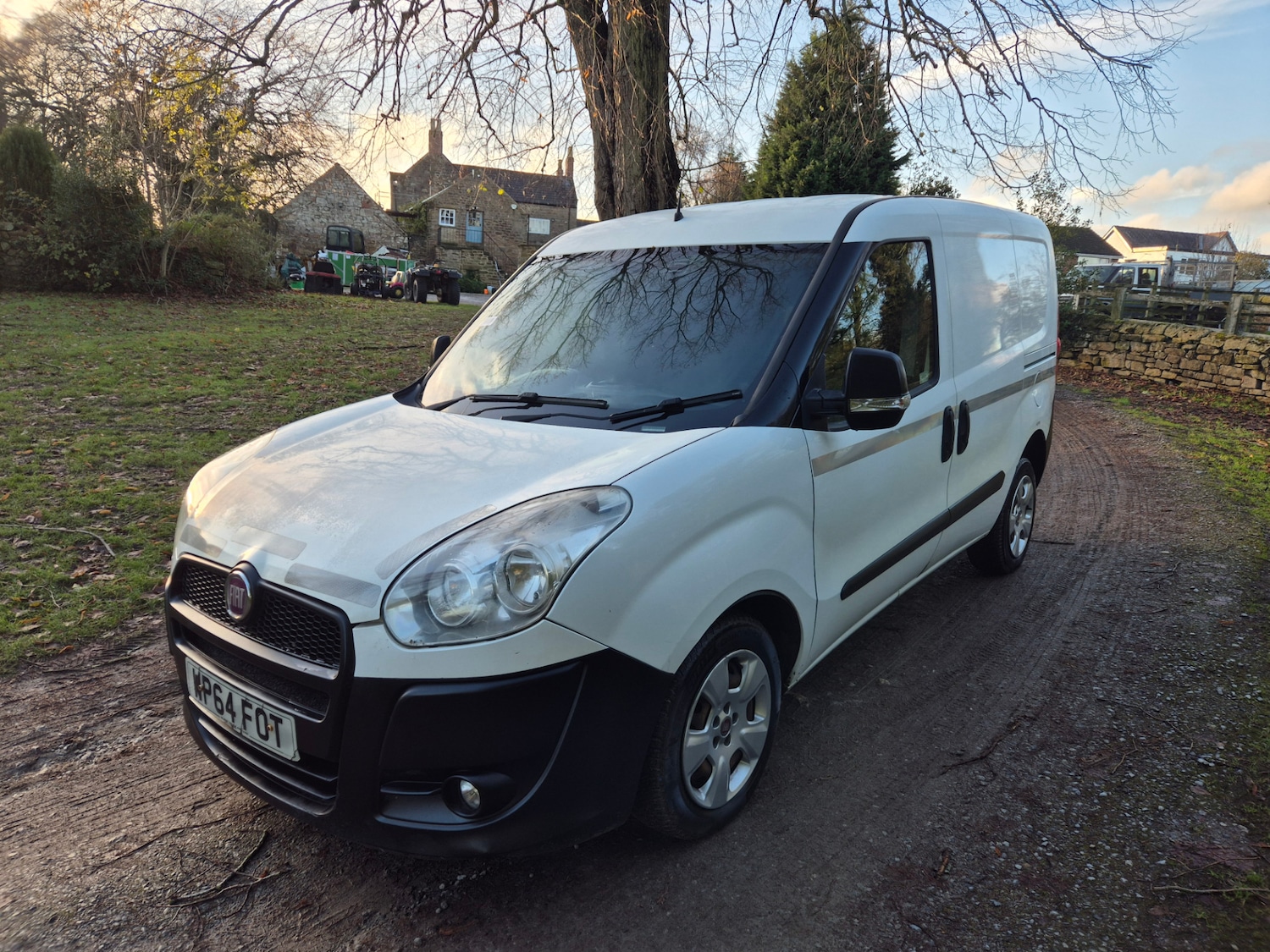 Used Fiat Doblo 2014 for sale - 76785489: Photo 3