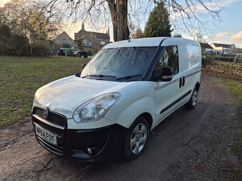 Used Fiat Doblo 2014 for sale - 76785489: Photo