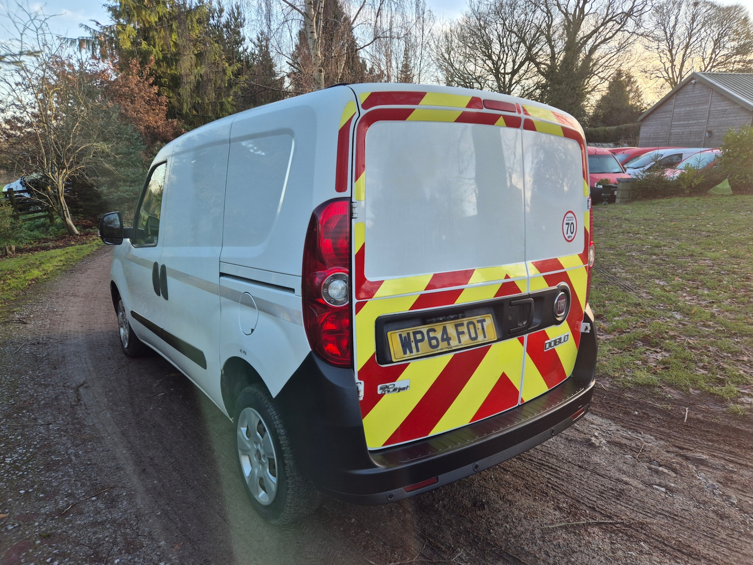 Used Fiat Doblo 2014 for sale - 76785489: Photo 4