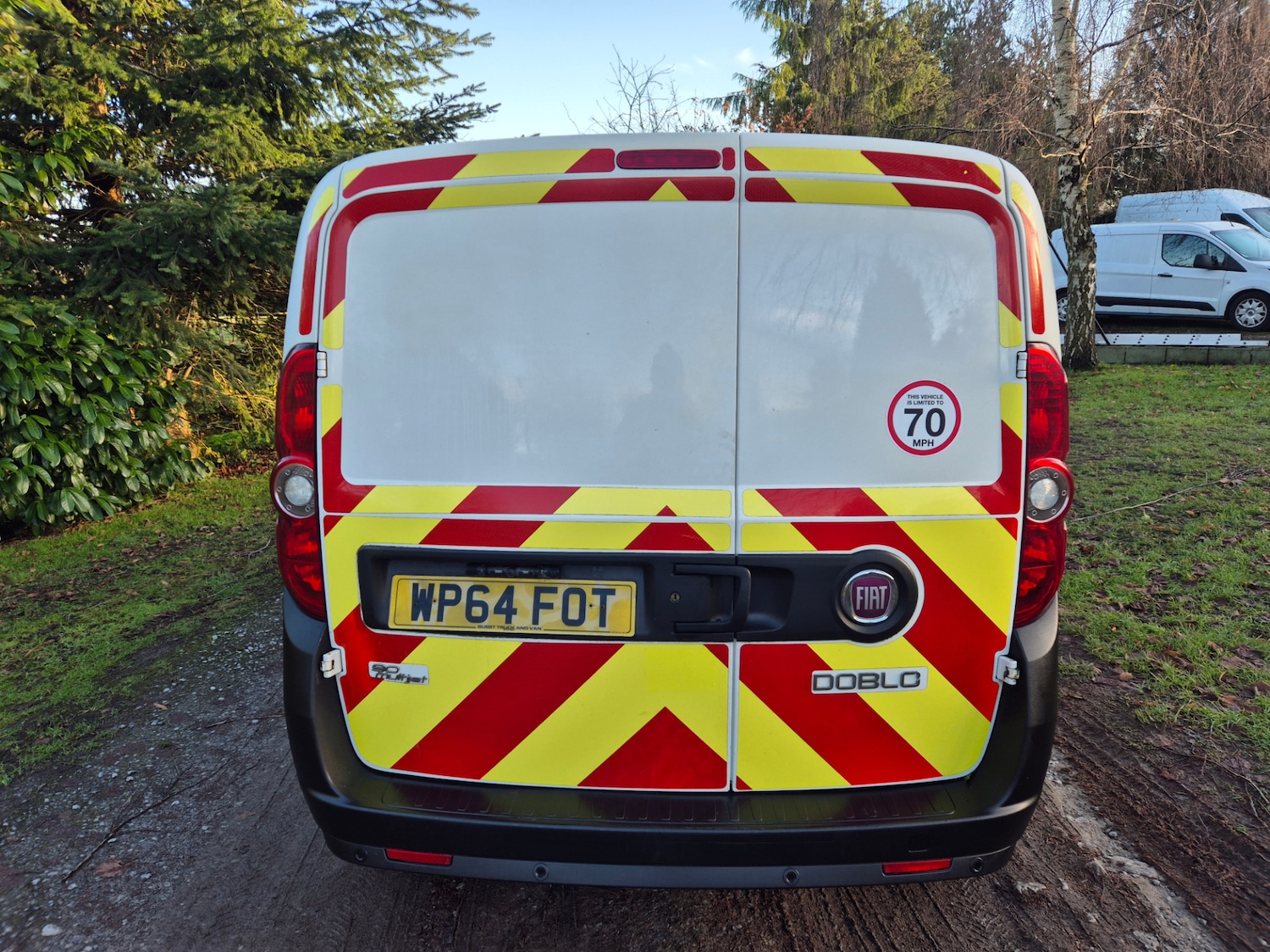 Used Fiat Doblo 2014 for sale - 76785489: Photo 5