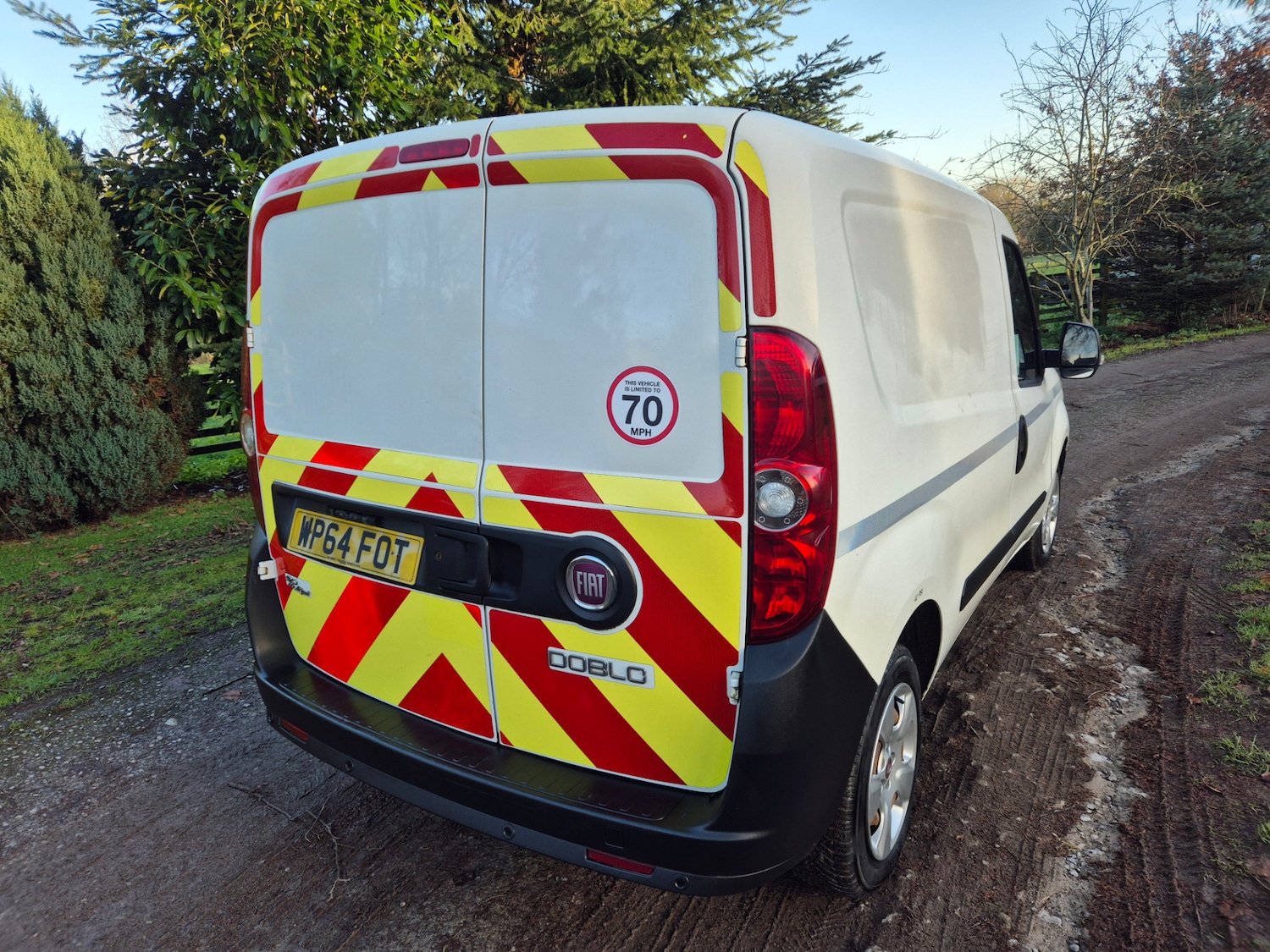 Used Fiat Doblo 2014 for sale - 76785489: Photo 6