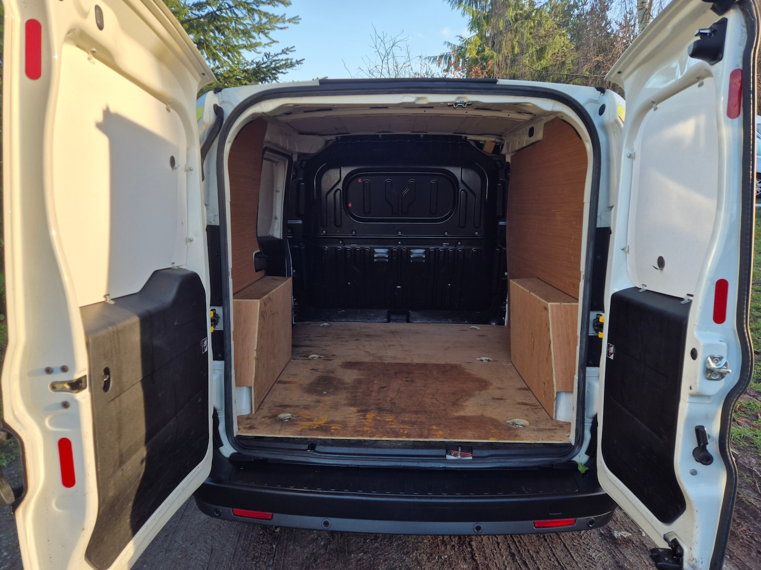 Used Fiat Doblo 2014 for sale - 76785489: Photo 7