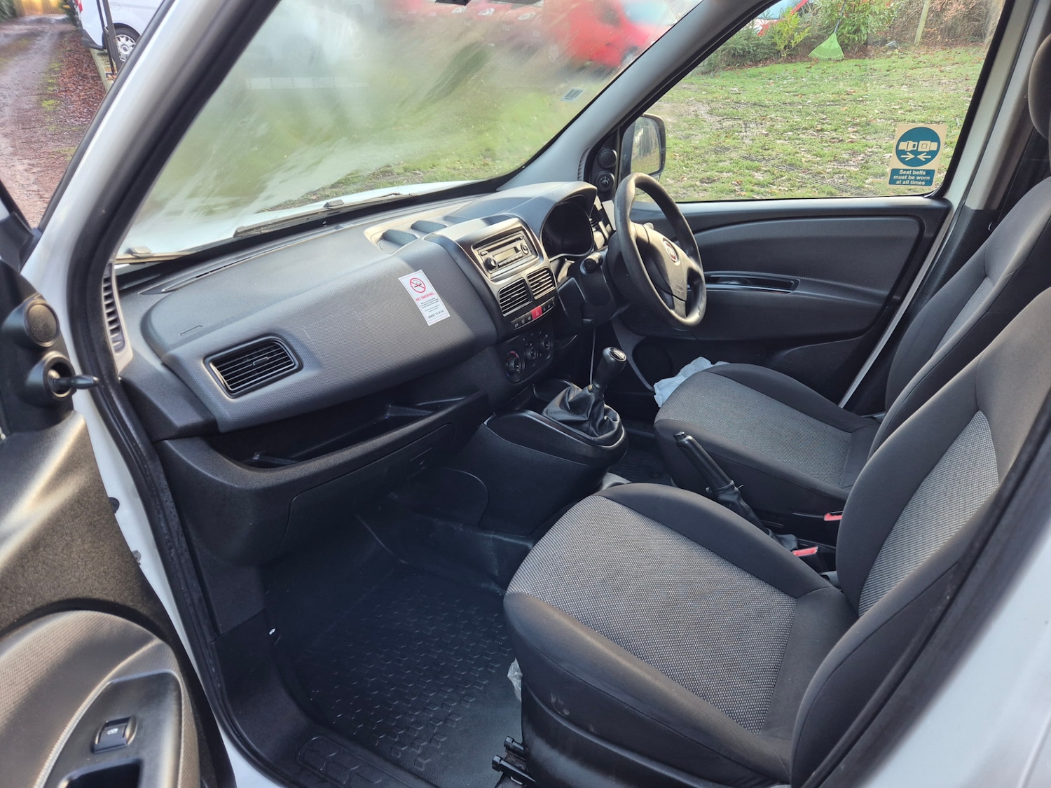 Used Fiat Doblo 2014 for sale - 76785489: Photo 9