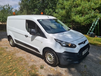 Ford - Transit Connect