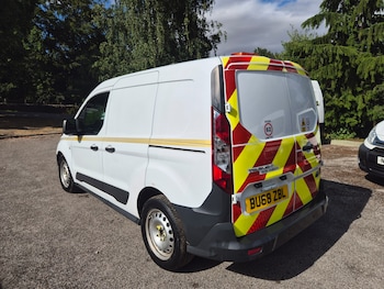 Used Ford Transit Connect 2018 for sale - 79333418: Photo