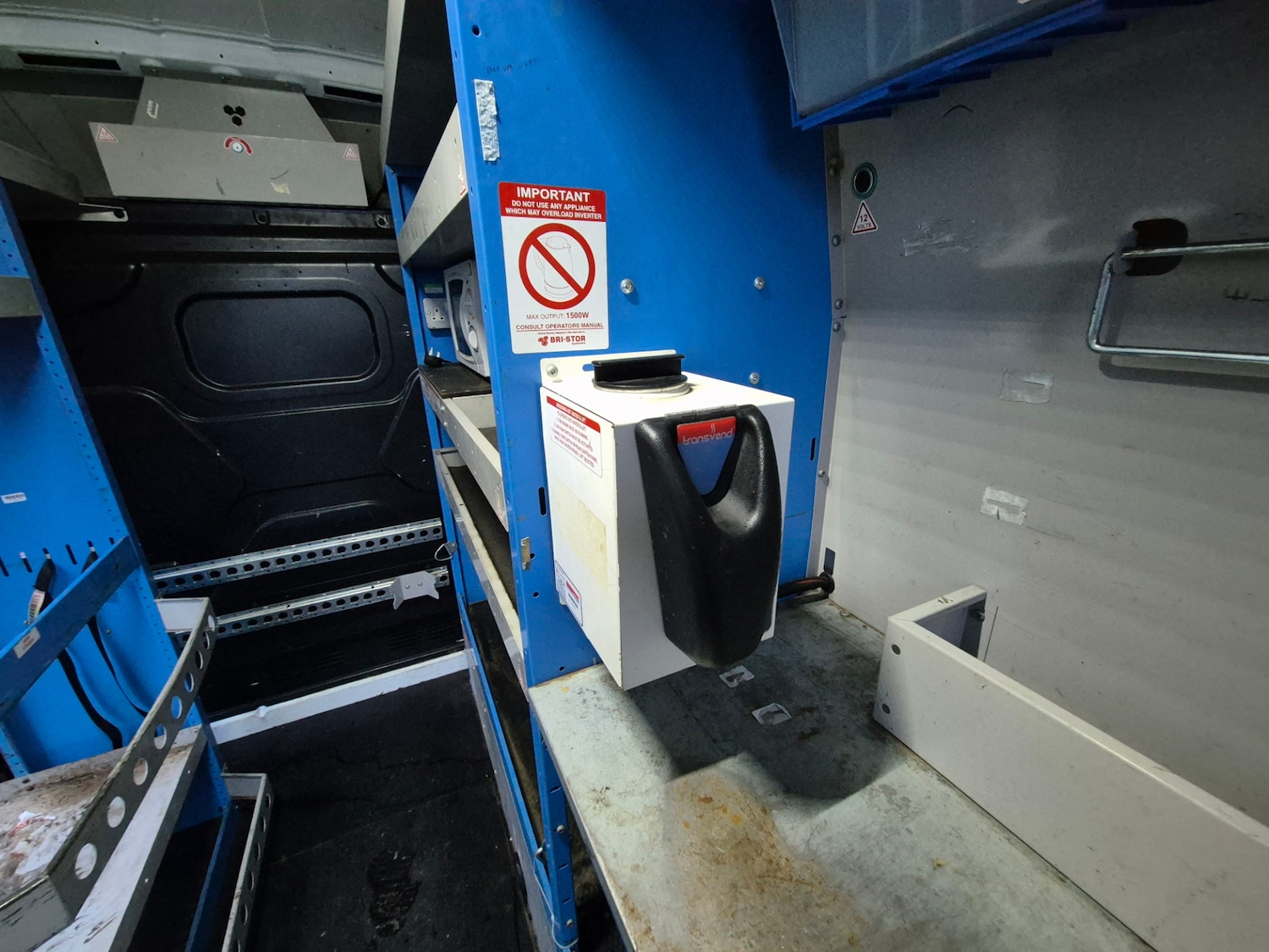 Used Ford Transit 2018 for sale - 76948526: Photo 11