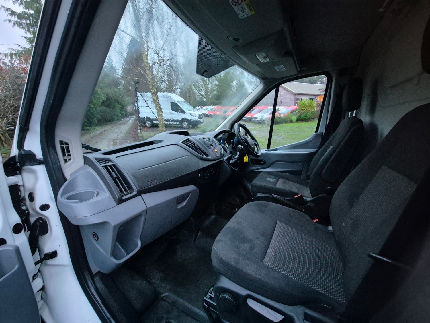 Used Ford Transit 2018 for sale - 76948526: Photo 13