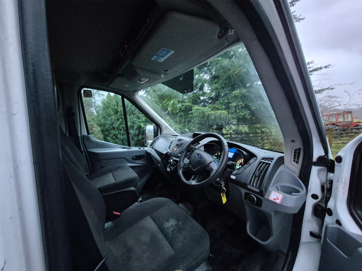Used Ford Transit 2018 for sale - 76948526: Photo 14