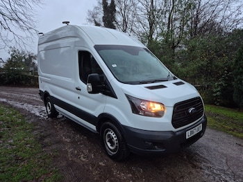 Used Ford Transit 2018 for sale - 76948526: Photo